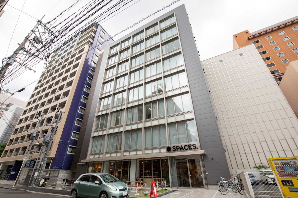 Spaces (IWG) 3-4-25 Hakataekimae Fukuoka