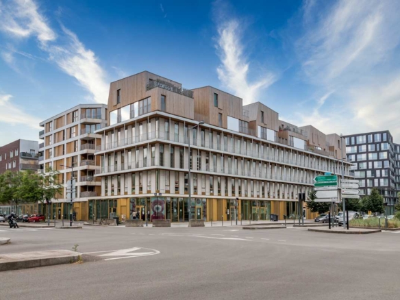 Regus (IWG) 3 Boulevard de Belfort Lille