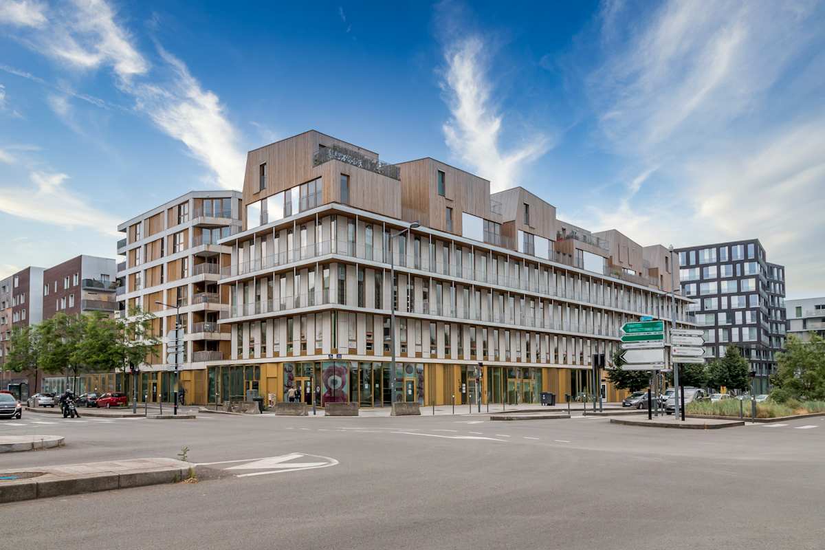 3 Boulevard de Belfort Lille Regus (IWG) 3 Boulevard de Belfort Lille