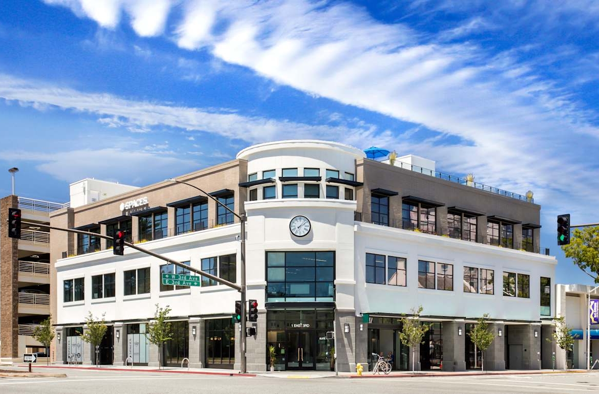 Spaces (IWG) 3 East Third Avenue San Mateo
