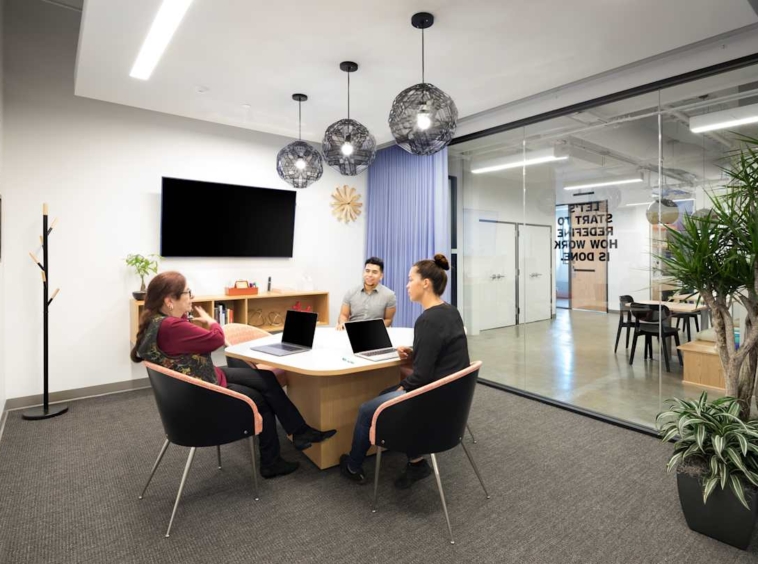 Spaces (IWG) 3 East Third Avenue San Mateo