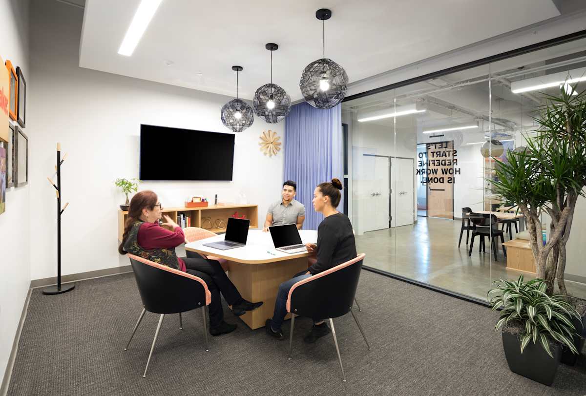 3 East Third Avenue San Mateo Spaces (IWG) 3 East Third Avenue San Mateo