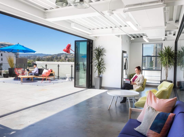 Spaces (IWG) 3 East Third Avenue San Mateo
