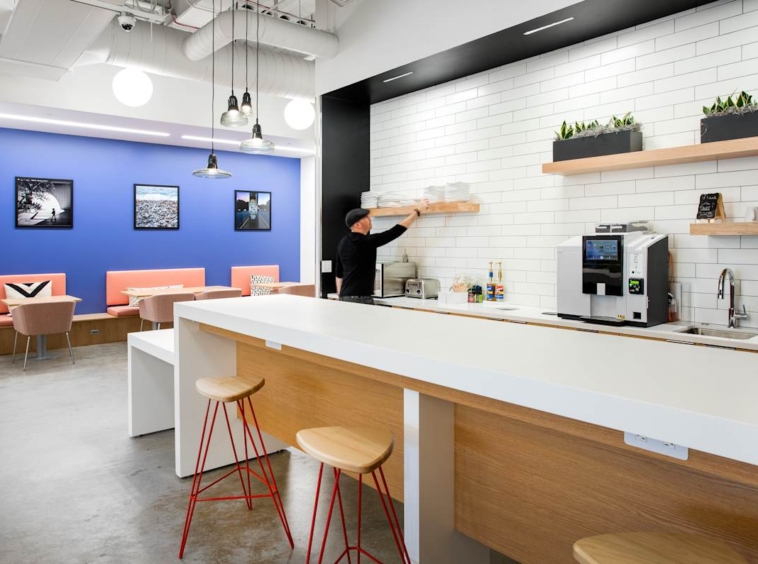 Spaces (IWG) 3 East Third Avenue San Mateo