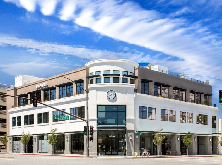 Spaces (IWG) 3 East Third Avenue San Mateo