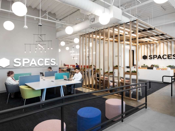 Spaces (IWG) 3 East Third Avenue San Mateo