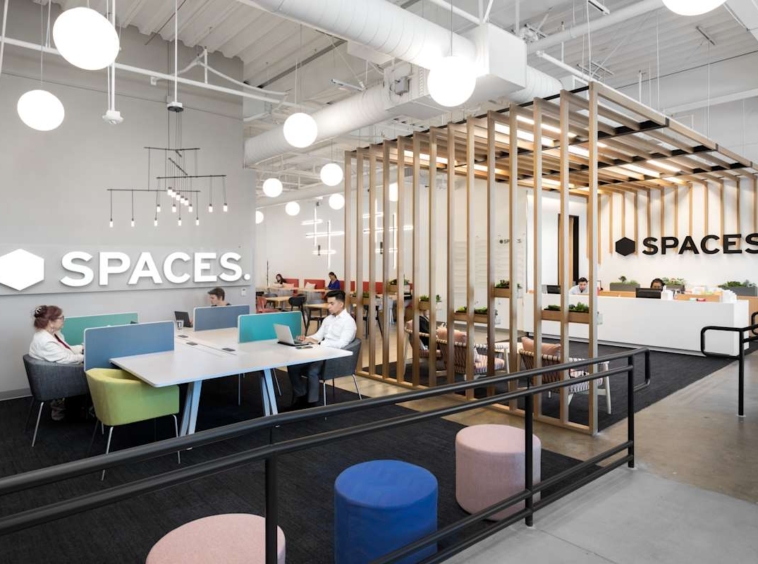 Spaces (IWG) 3 East Third Avenue San Mateo