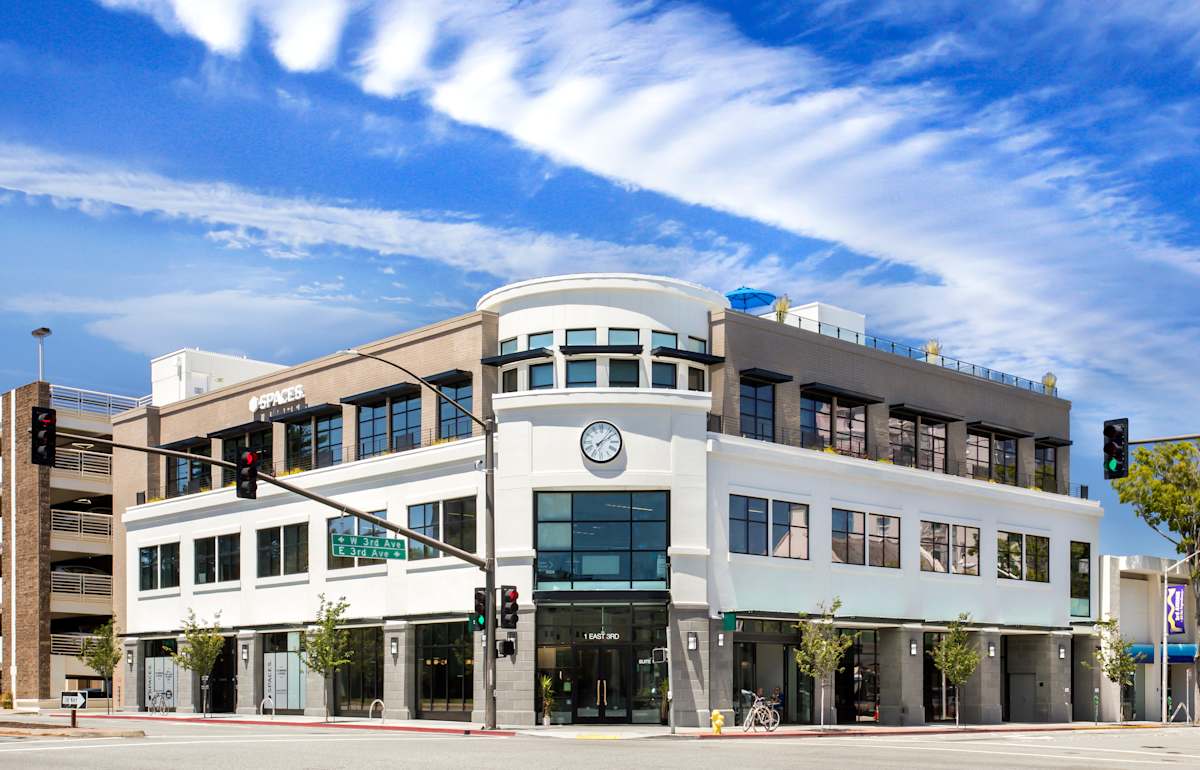 3 East Third Avenue San Mateo Spaces (IWG) 3 East Third Avenue San Mateo
