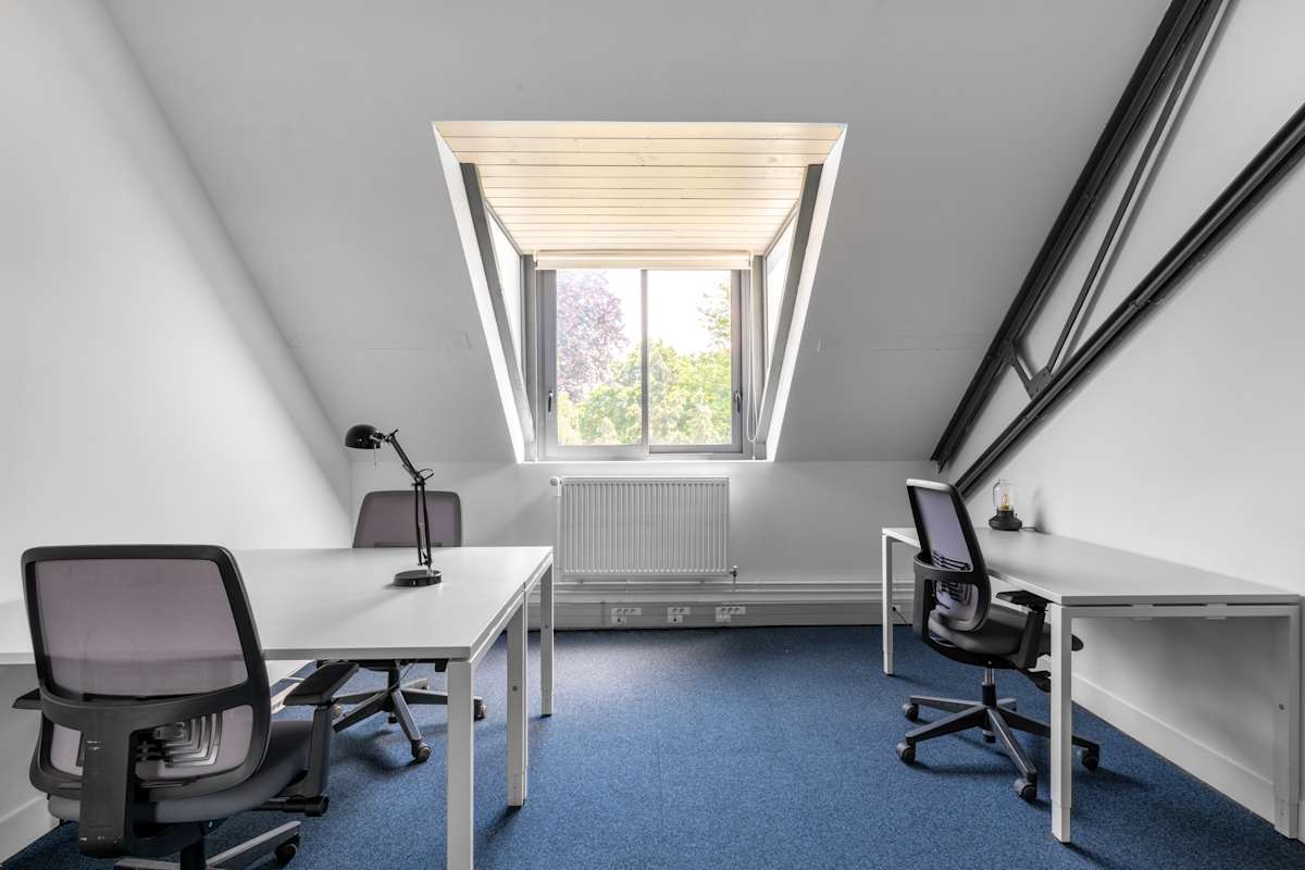 Stop & Work (IWG) 3 Rue Paul Tavernier Fontainebleau