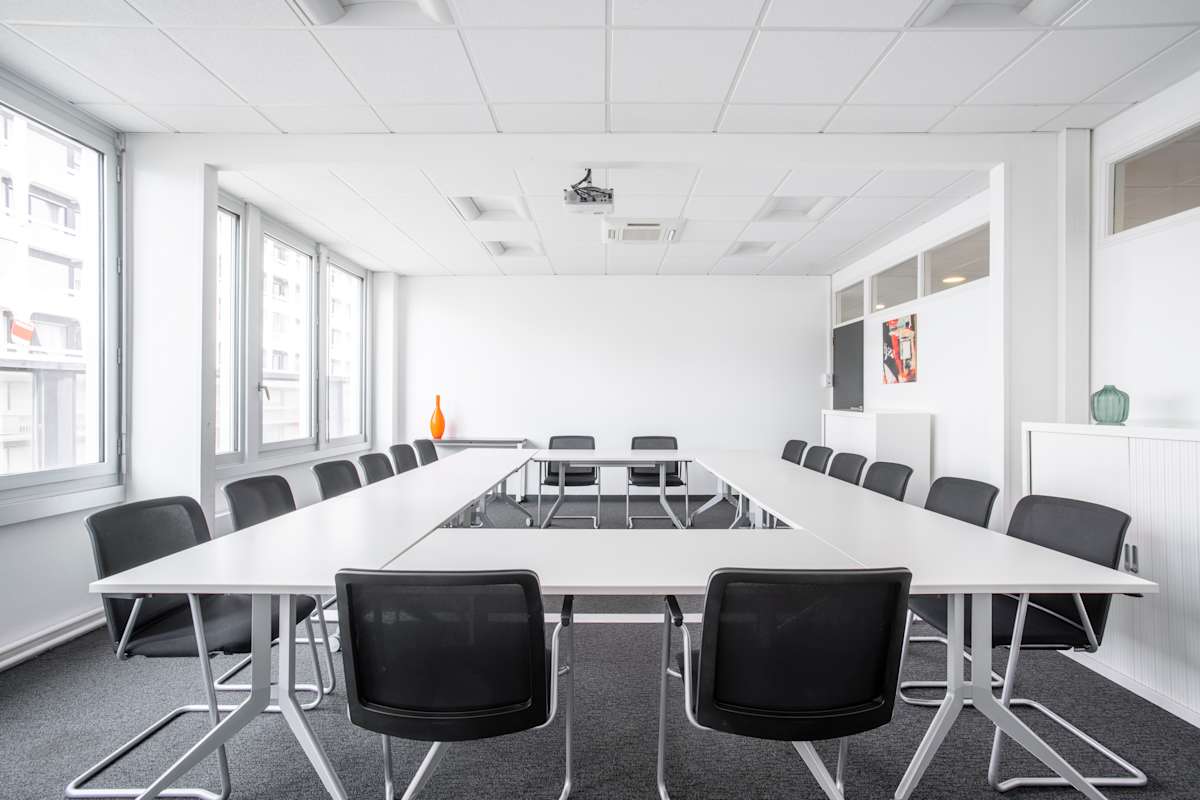 3 Soleils Rennes Regus (IWG) 3 Soleils Rennes