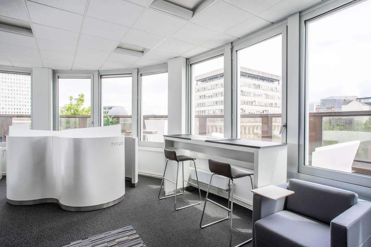 3 Soleils Rennes Regus (IWG) 3 Soleils Rennes