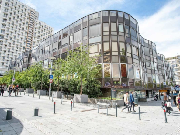Regus (IWG) 3 Soleils Rennes