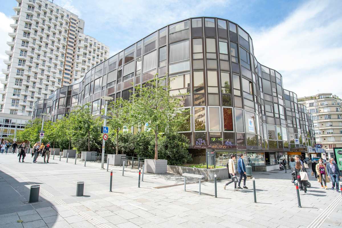 3 Soleils Rennes Regus (IWG) 3 Soleils Rennes