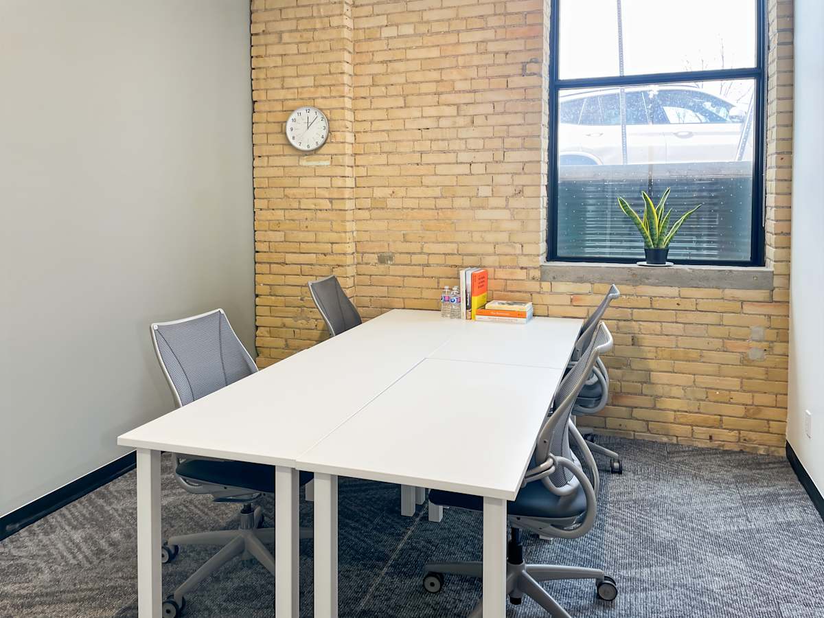 Regus (IWG) 30 Powerhouse St Toronto