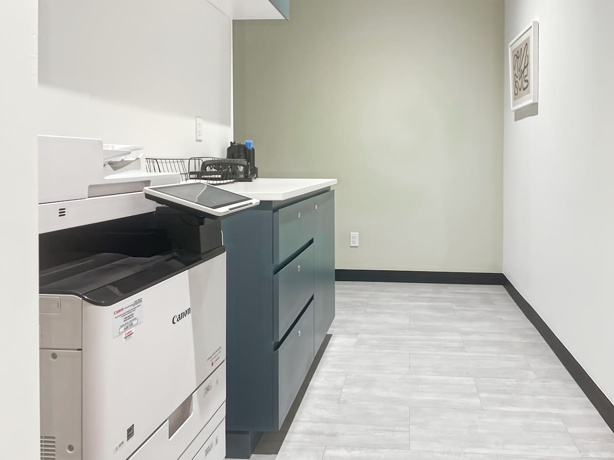 Regus (IWG) 30 Powerhouse St Toronto