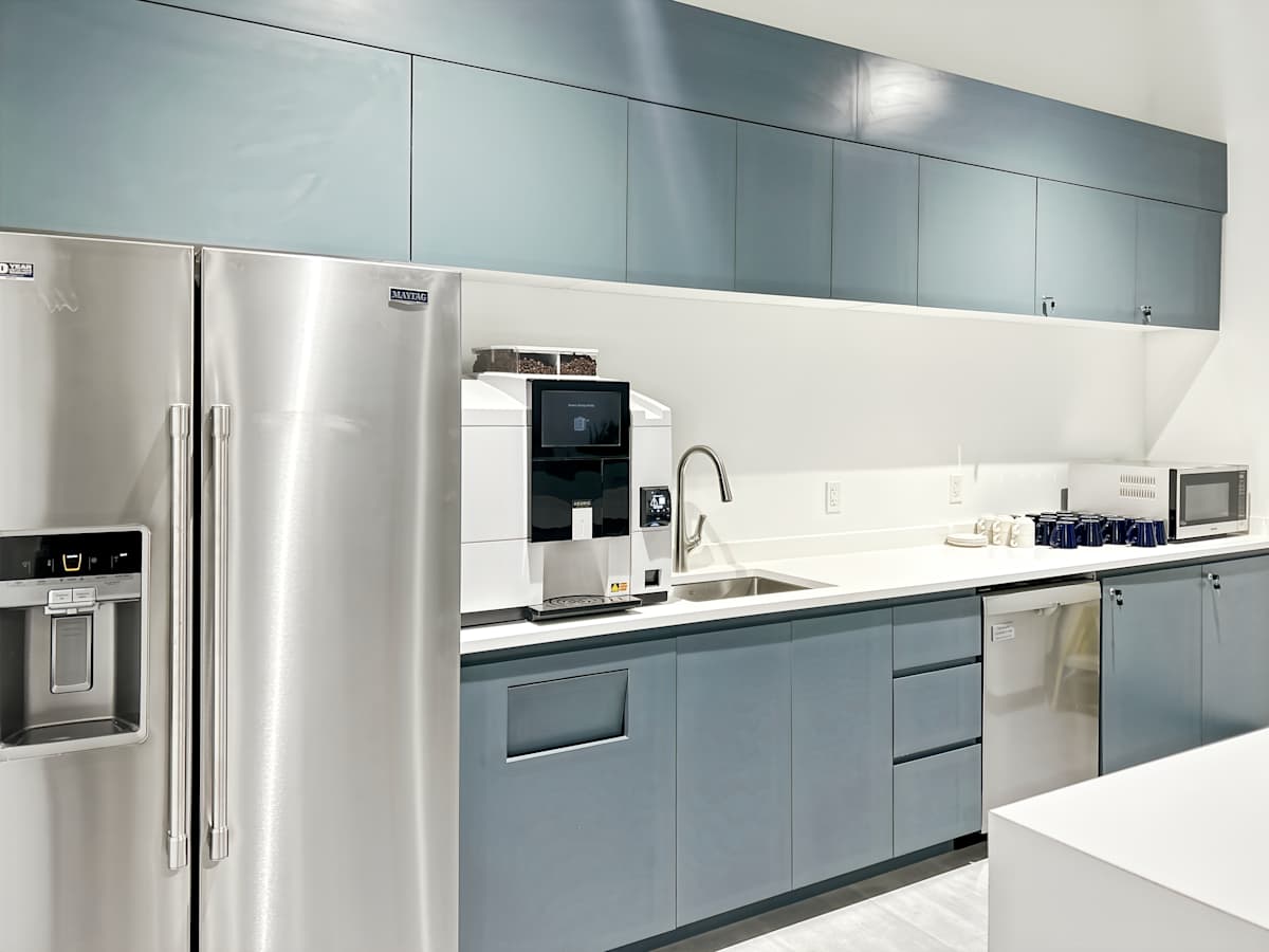 Regus (IWG) 30 Powerhouse St Toronto