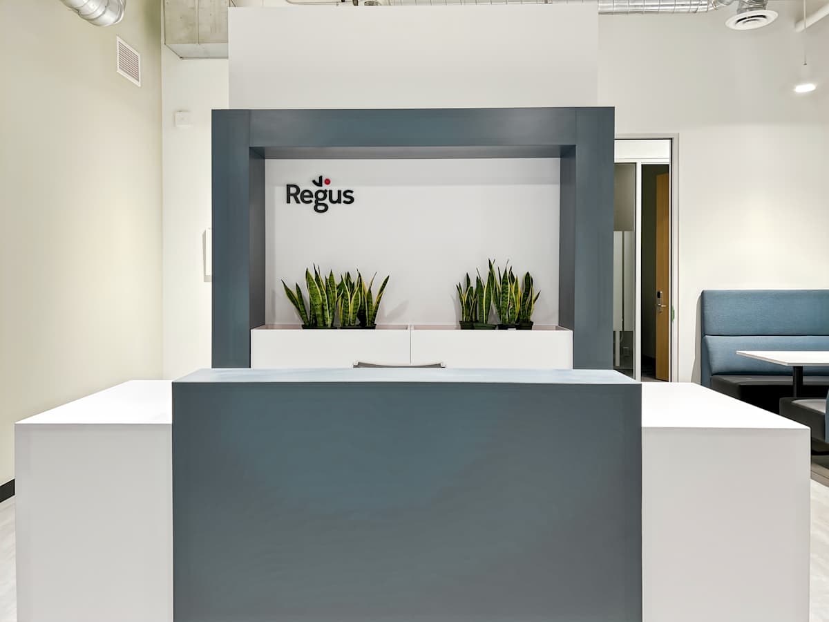 Regus (IWG) 30 Powerhouse St Toronto