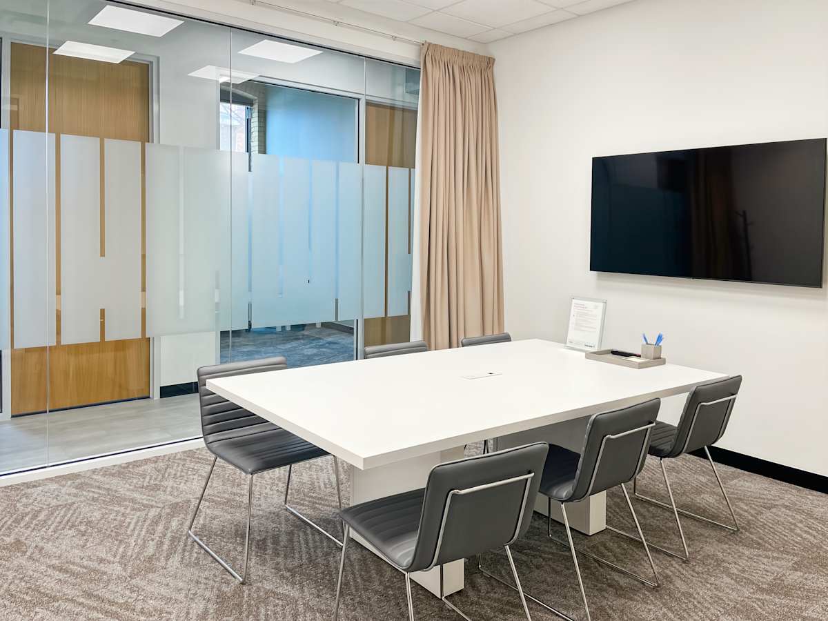 Regus (IWG) 30 Powerhouse St Toronto