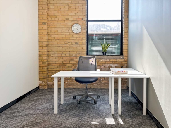 Regus (IWG) 30 Powerhouse St Toronto