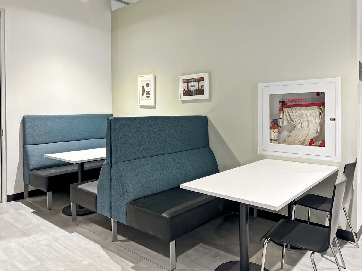 Regus (IWG) 30 Powerhouse St Toronto