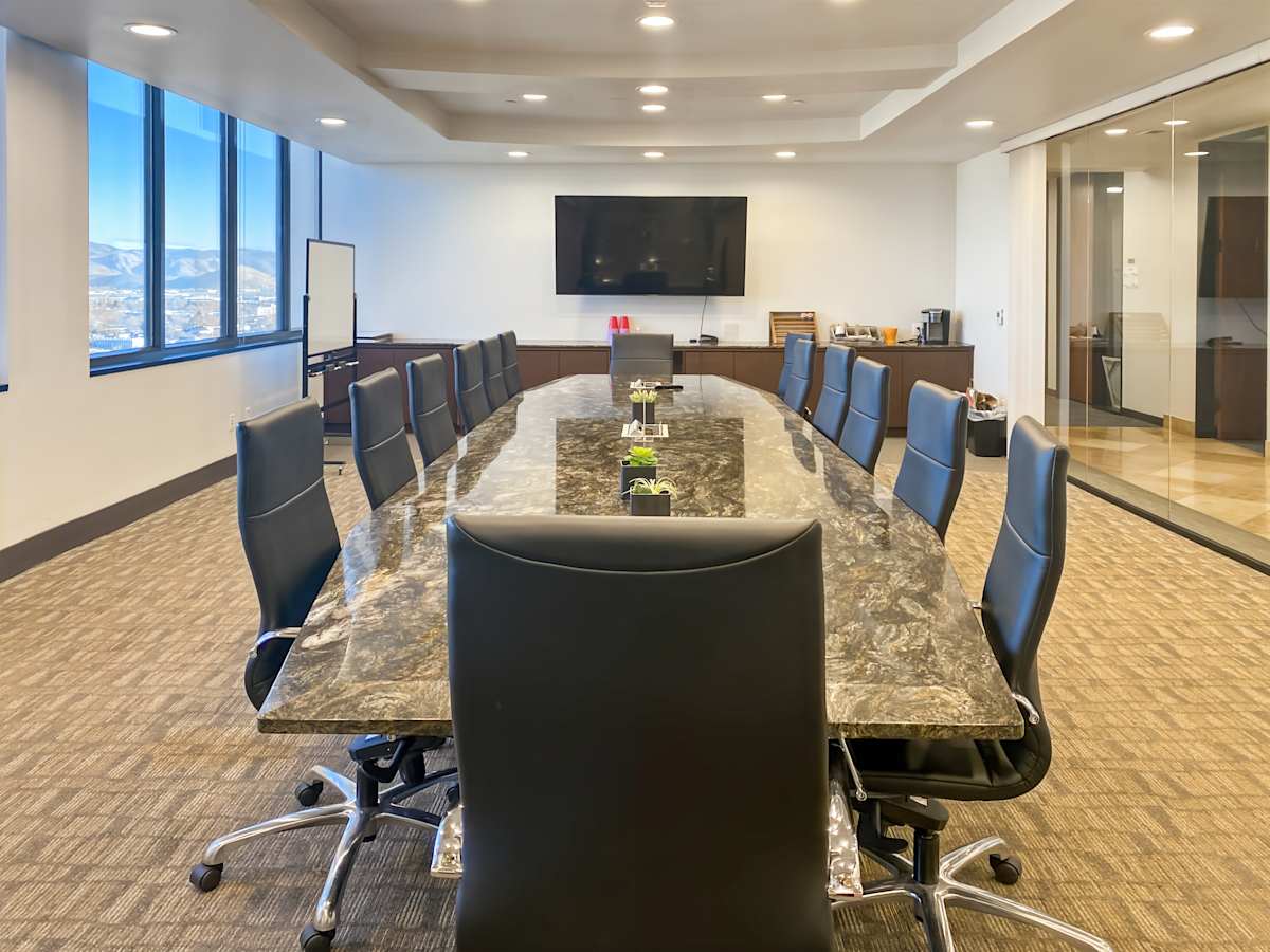 Regus (IWG) 300 E 2nd Street Reno