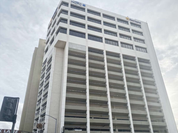 Regus (IWG) 300 E 2nd Street Reno