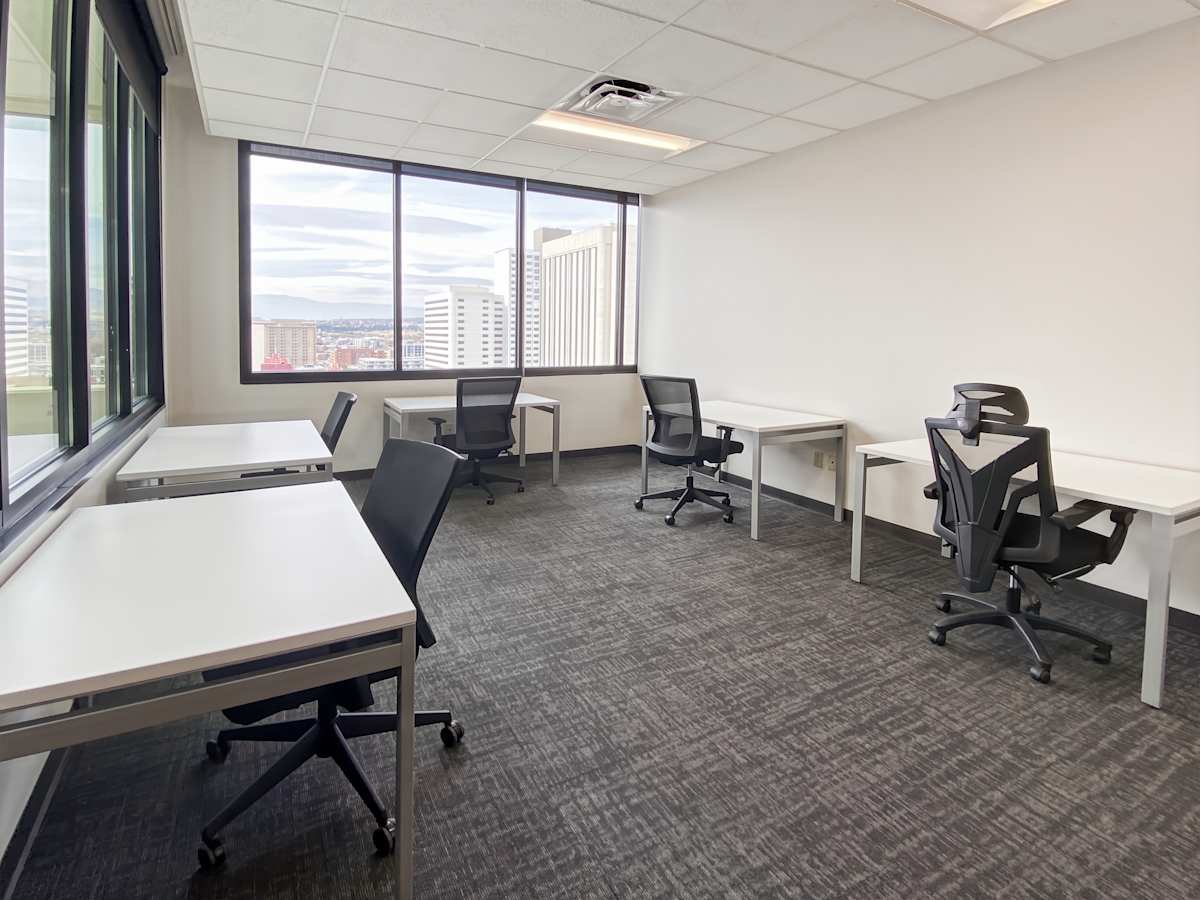 Regus (IWG) 300 E 2nd Street Reno
