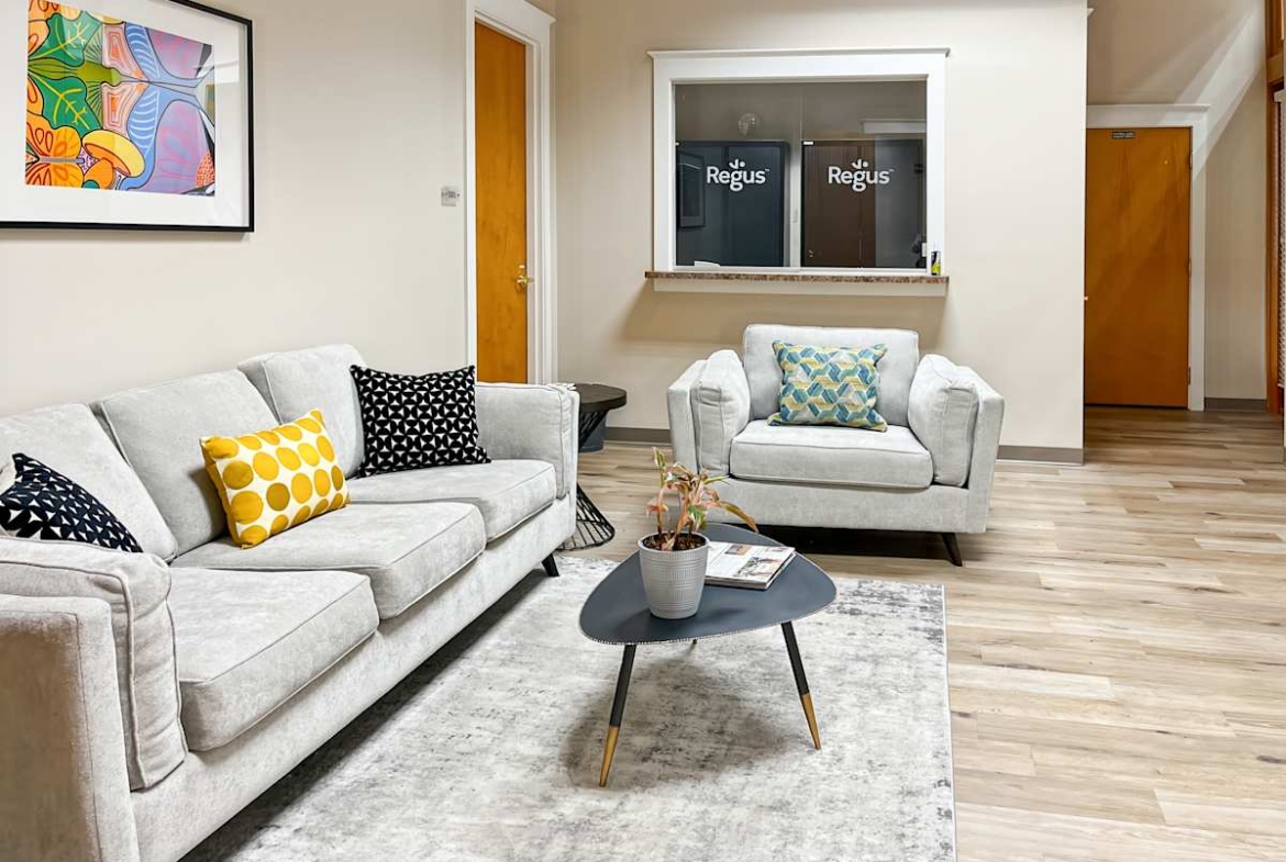 Regus (IWG) 300 East University Avenue Gainesville