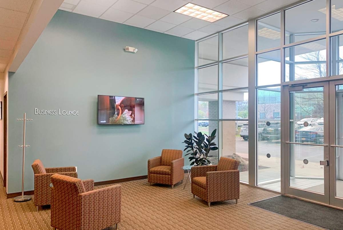 HQ (IWG) 300 International Drive Buffalo