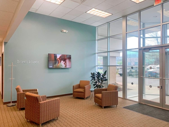 HQ (IWG) 300 International Drive Buffalo