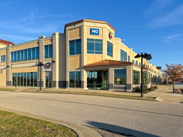 HQ (IWG) 300 Wharton Circle Triadelphia