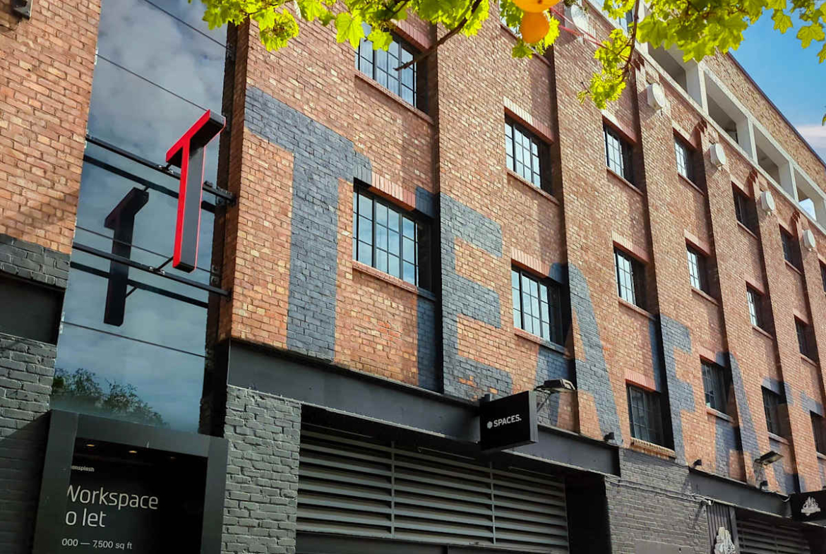 301 Tea Factory and Spaces IWG