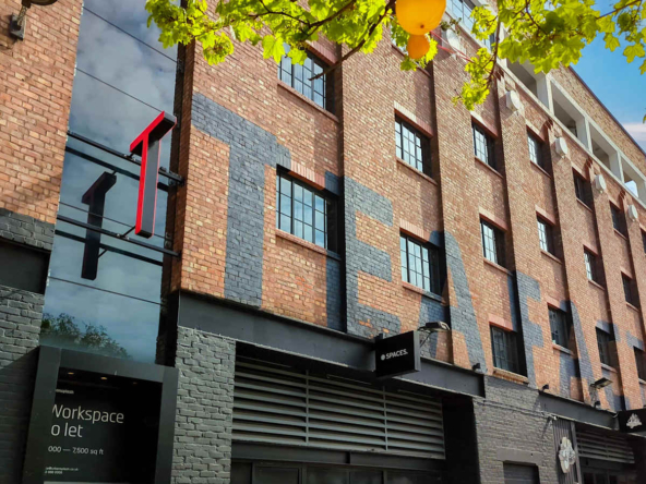 301 Tea Factory and Spaces IWG