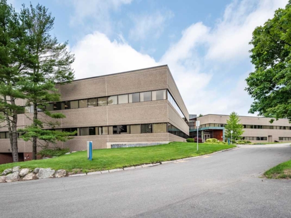 Regus (IWG) 303 Wyman Street Waltham