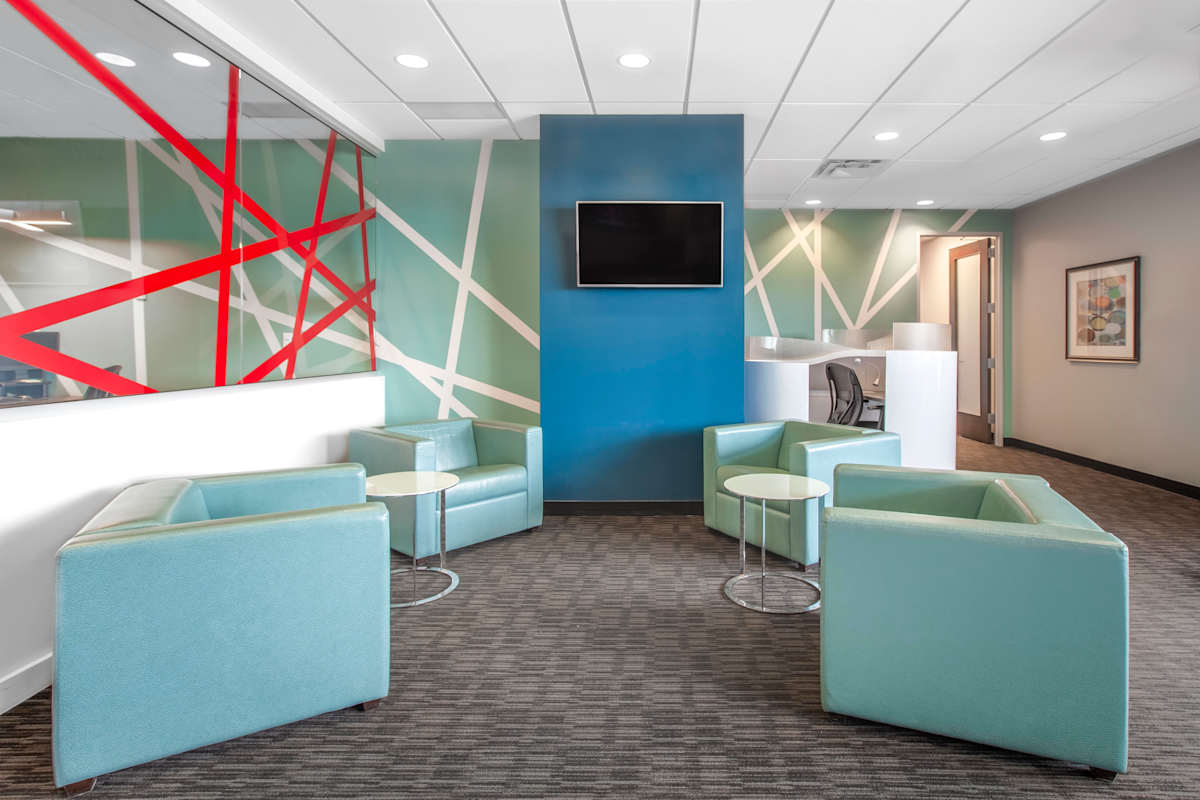 Regus (IWG) 3055 Saint Martin Ouest Laval