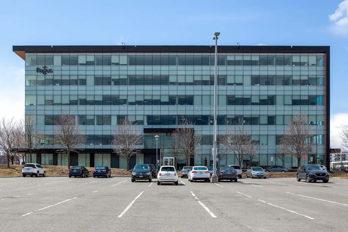 Regus (IWG) 3055 Saint Martin Ouest Laval