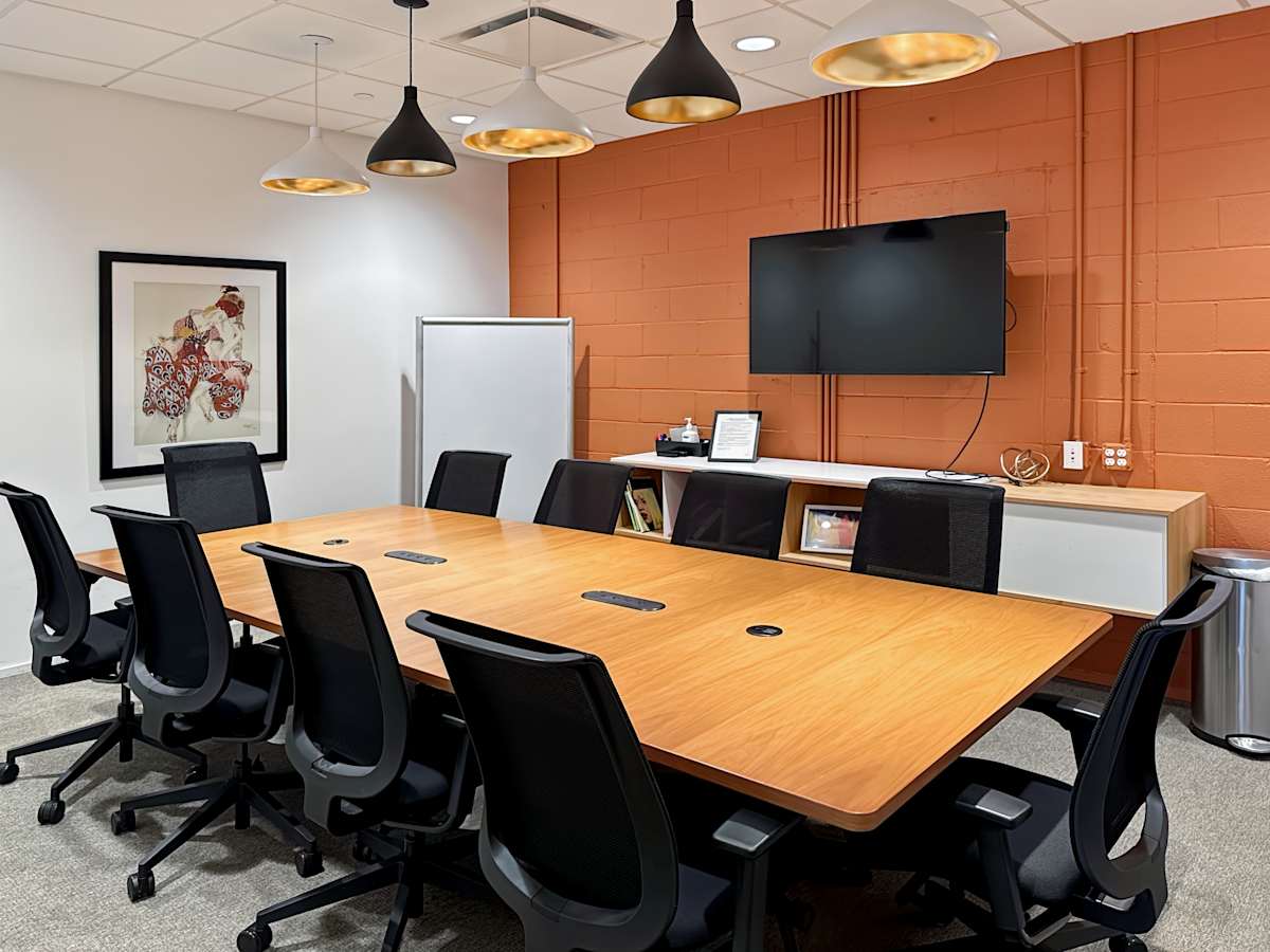 Spaces (IWG) 307 West Tremont Avenue Charlotte