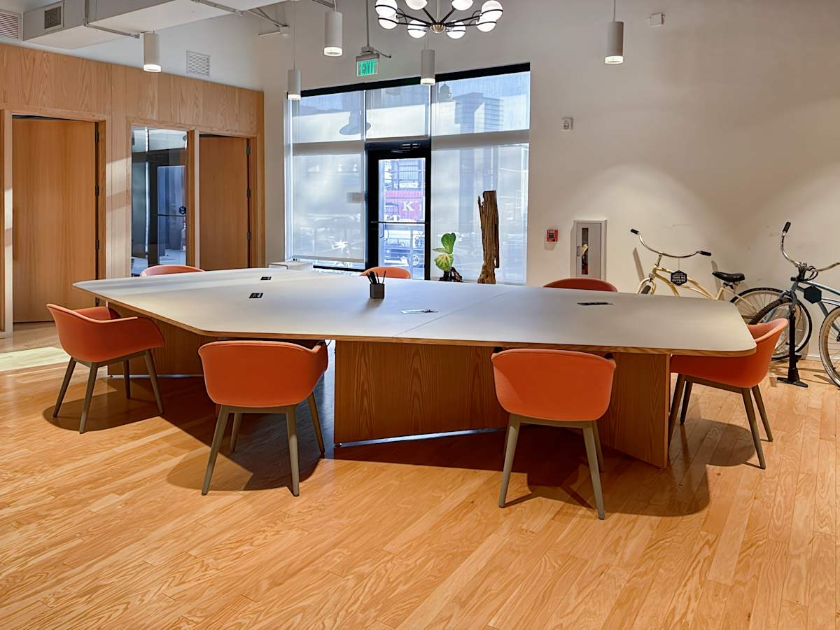 Spaces (IWG) 307 West Tremont Avenue Charlotte