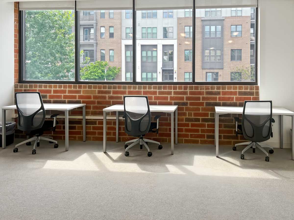 Spaces (IWG) 307 West Tremont Avenue Charlotte