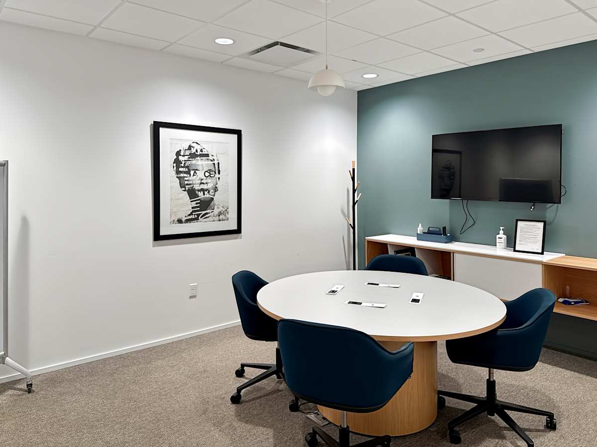 Spaces (IWG) 307 West Tremont Avenue Charlotte