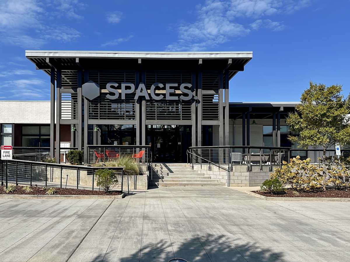Spaces (IWG) 307 West Tremont Avenue Charlotte