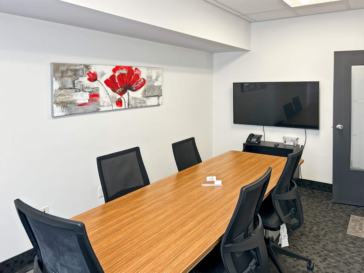 HQ (IWG) 3107 ave Des Hotels QuÃ©bec