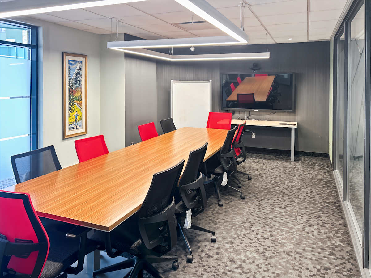 HQ (IWG) 3107 ave Des Hotels QuÃ©bec
