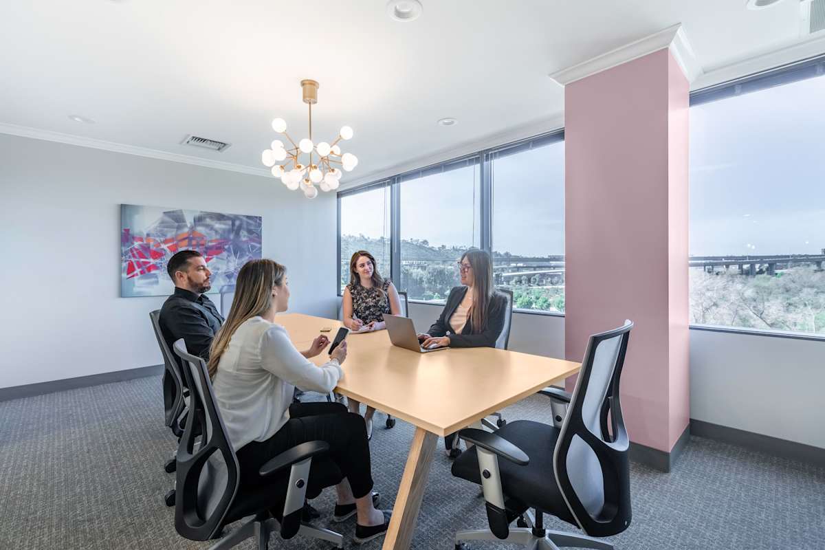 3111 Camino Del Rio North San Diego Regus (IWG) 3111 Camino Del Rio North San Diego