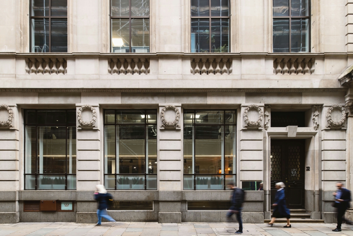 32 Threadneedle Street Boutique