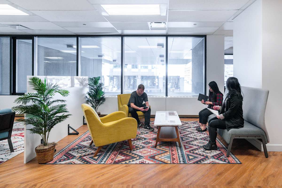 Spaces (IWG) 325 Front Street West Toronto