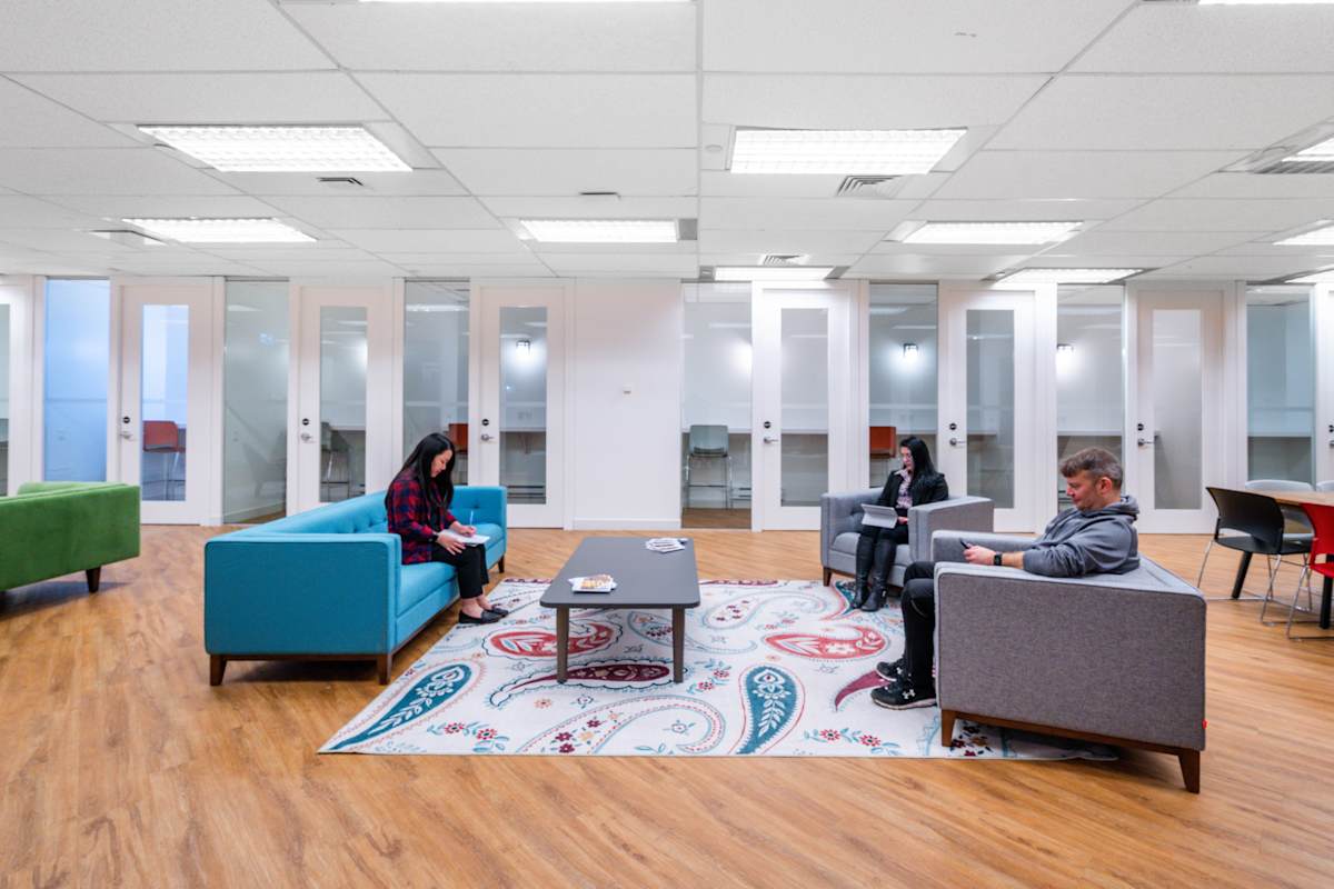 Spaces (IWG) 325 Front Street West Toronto