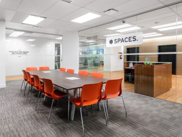 Spaces (IWG) 325 Front Street West Toronto