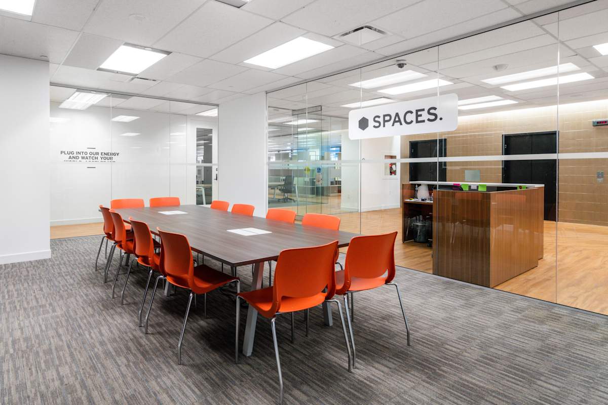 Spaces (IWG) 325 Front Street West Toronto