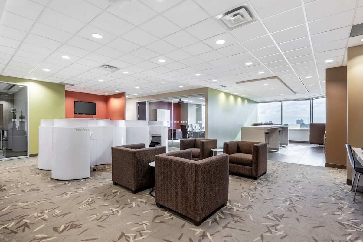 Regus (IWG) 3250 Bloor Street West Toronto